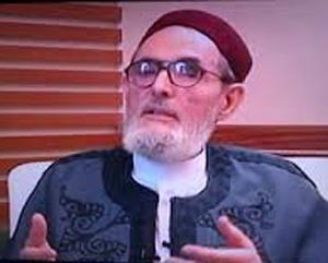 الشيخ الصادق الغرياني