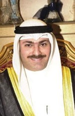 الشيخ خالد العبد الله 