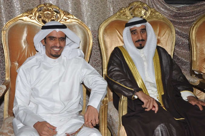 مشاري فلاح فهد بن جامع وفهد فلاح فهد بن جامع﻿