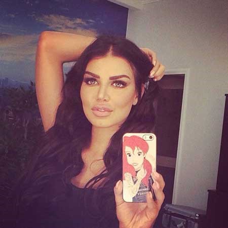selfie في حديدي