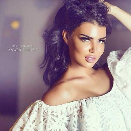 بالصور.. شاهد صور أجمل كويتية.. تقلب مقاييس الجمال بأنوثتها الصارخة.. وتعترف بخضوعها لعمليات تجميل