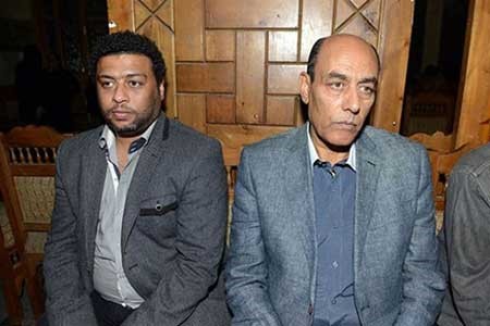 بالصور.. ناديا لطفي تظهر بعد غياب في عزاء مريم فخر الدين.. وليلى علوي وميرفت امين بدون مكياج