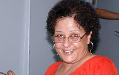 الفنانة الراحلة معالي زايد