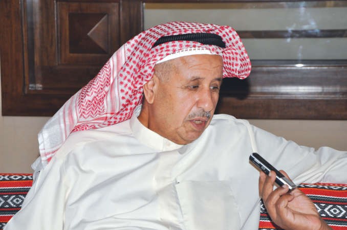 محمد سالم الرومي ﻿