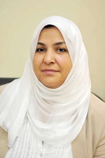 د ابتسام الهويدي﻿
