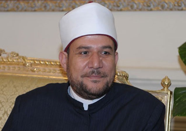 دمحمد مختار جمعة