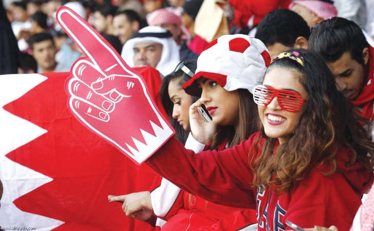 البحرين لترك بصمة لا تنسى في «خليجي 22»
