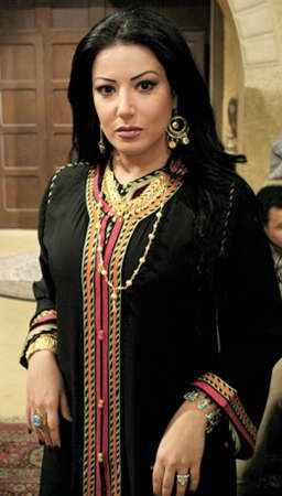 سمية الخشاب في حوار خاص مع «الأنباء»: أنا نجمة شباك ولن أقدم إلا ما أرتاح إليه