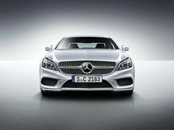 مرسيدس بنز CLS.. أكثر إبهاراً