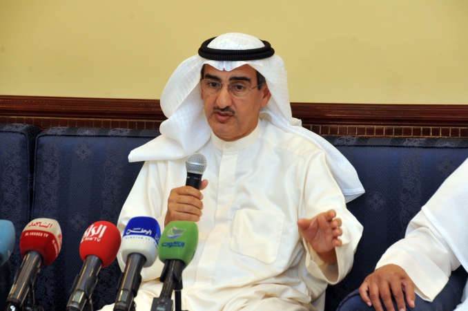 معبدالعزيز الابراهيم متحدثا 