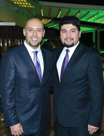محمد سعيد وهاني قابيل﻿