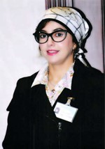 تهاني العازمي