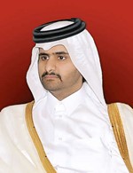الشيخ عبدالله بن حمد بن خليفة ثاني﻿
