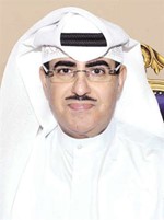 الشيخ فهد المبارك﻿