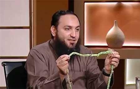 بالفيديو.. داعية يشرح سحر ربط "ليلة الدخلة" وكيفية فكه