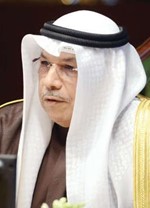 الشيخ خالد الجراح يلقي كلمته﻿