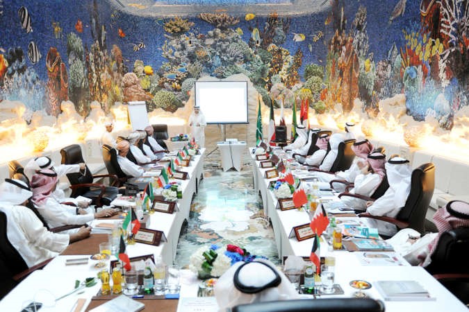 جانب من ورشة بيت الزكاة القيادة الذكية في ادارة الازمات 