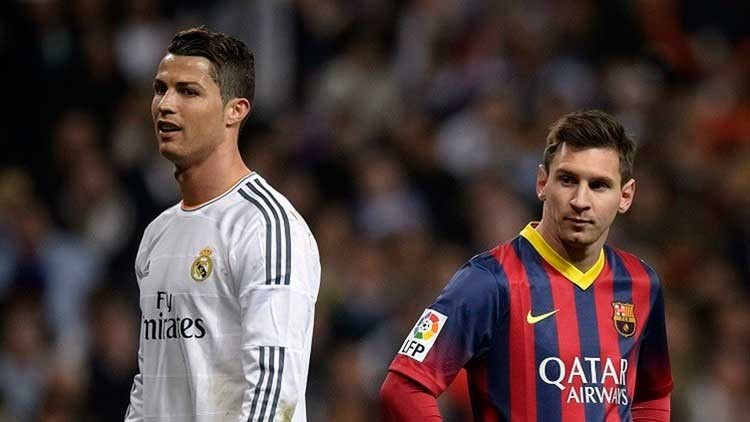 رونالدو يشتم والدة ميسي وكل من يحاول السلام عليه في ريال مدريد