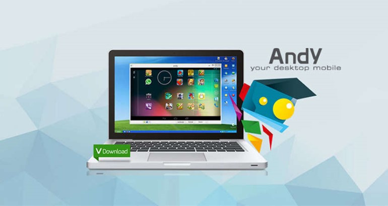 برنامج «Andy» لتشغيل تطبيقات «أندرويد» على الحاسوب