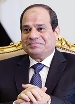 الرئيس عبدالفتاح السيسي﻿