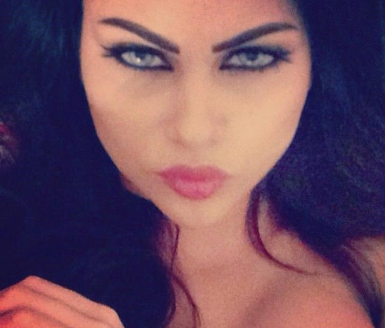 بالصور.. ملكة جمال العرب.. شبيهة لهيفاء وهبي ومنافسة لكيم كاردشيان