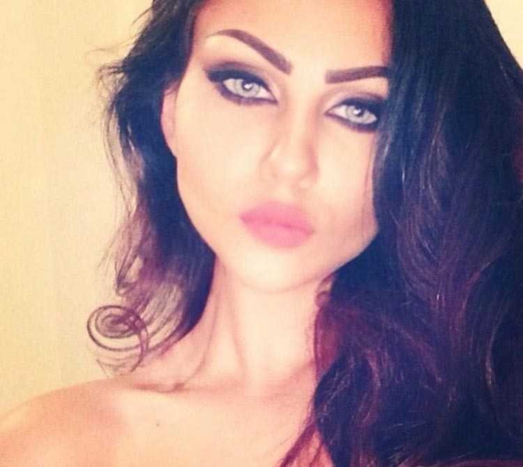 بالصور.. ملكة جمال العرب.. شبيهة لهيفاء وهبي ومنافسة لكيم كاردشيان