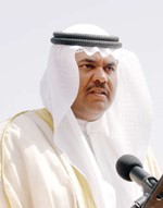 الشيخ صباح فهد الناصر﻿