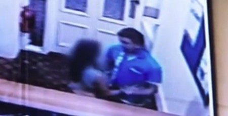 بالفيديو والصور.. كاميرا تفضح جريمة اغتصاب جماعي لطفلة في بريطانيا من قِبل عصابة عربية