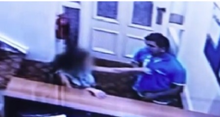 بالفيديو والصور.. كاميرا تفضح جريمة اغتصاب جماعي لطفلة في بريطانيا من قِبل عصابة عربية