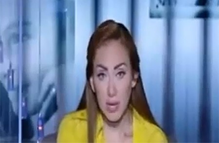 بالفيديو.. ريهام سعيد على الهواء: انا حمارة وجاهلة