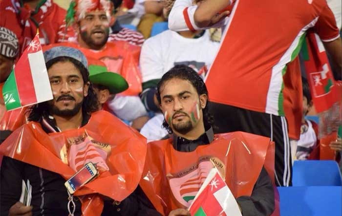مباراة عمان والإمارات