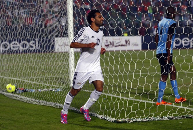 محمد صلاح يسعى لقيادة مصر الى الفوز على السنغال