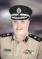 اللواء غازي اللميع﻿