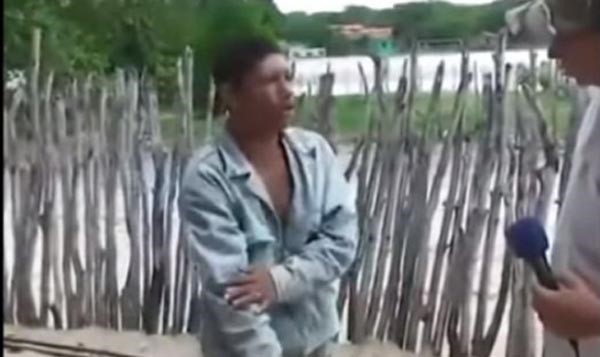 بالفيديو.. مذيع يستضيف أخرساً ليكشف عن تفاصيل جريمة قتل