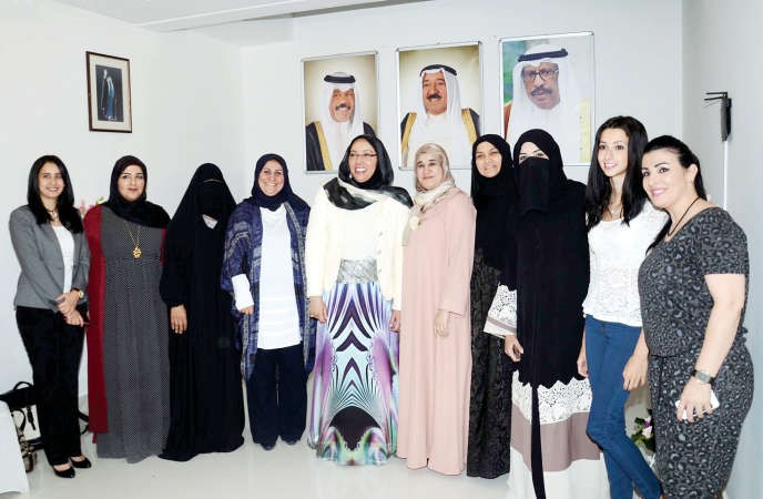 ومتوسطة بعض الحاضرات﻿
