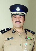 اللواء طلال معرفي﻿
