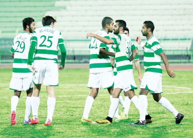 العربي يسعى للمحافظة على صدارته