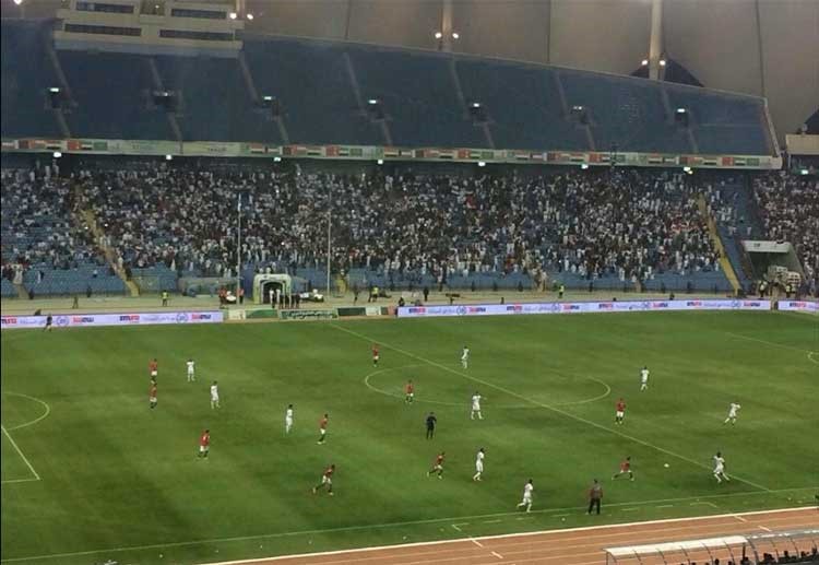 مباراة قطر واليمن