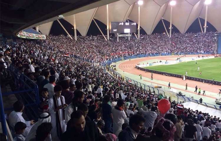 مباراة قطر واليمن