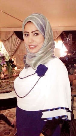 أنيسة الونيسة تجبر غرور على ارتداء الحجاب | جريدة الأنباء | Kuwait