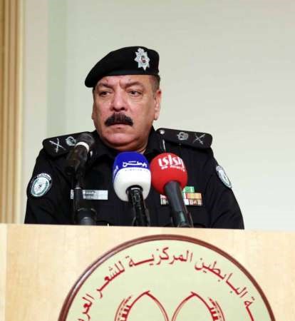 اللواء عبدالفتاح العلي