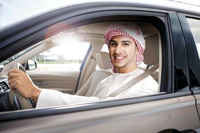 احزمة الامان = الحياة