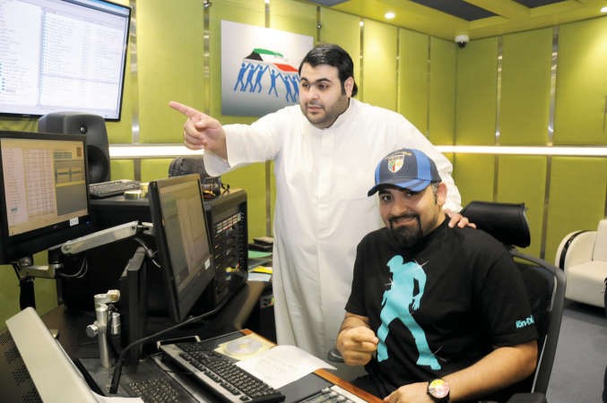 قايلة كأس الخليج: لهيب «ولّعها» مع مايك