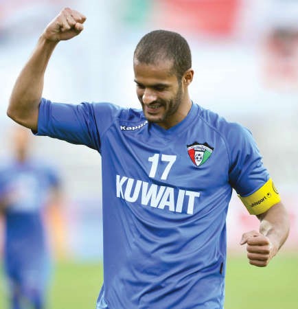 خلصها يا «الأزرق»