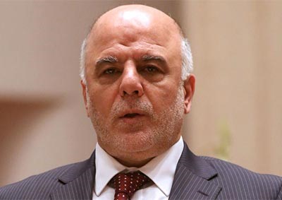 حيدر العبادي