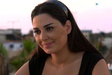 5- سيرين عبد النور ظهرت بجسم ممتلىء في مسلسل روبي بسبب الانجاب