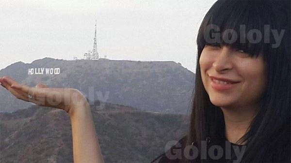 بالصور.. ديمة بياعة تحتفل بعيد حبها في أميركا