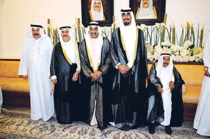 جاسم الخرافي مباركا	اسامة ابوعطية
﻿