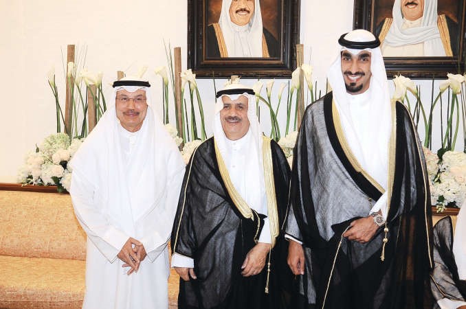 دمساعد الهارون مباركا
﻿
