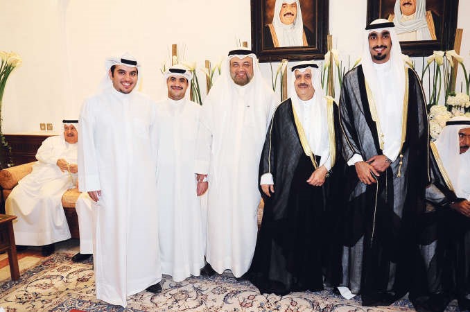 راكان الفضالة مهنئا
﻿